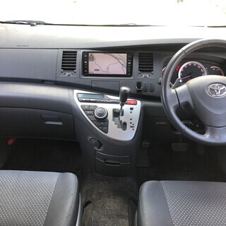 【自社ローン】アイシスプラタナ　後期モデル！の画像