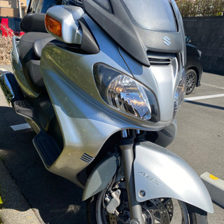 スカイウェーブ650