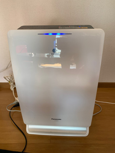 加湿空気清浄機　パナソニック　ナノイー