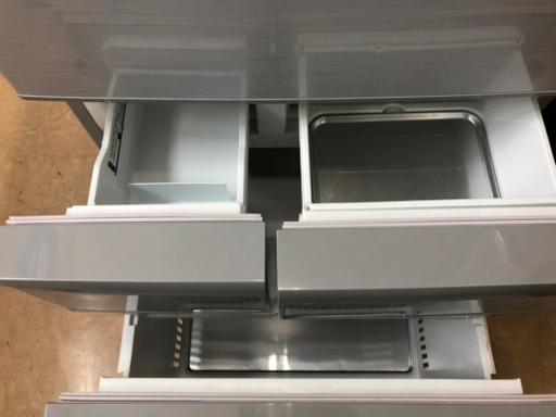 新生活応援！安心の6ヶ月保証付！TOSHIBA 5ドア冷蔵庫 【トレファク町田店】 