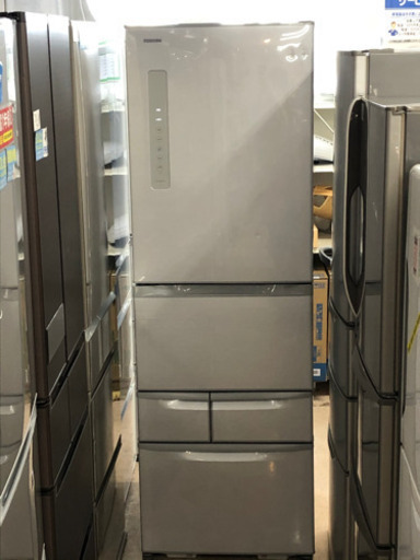 新生活応援！安心の6ヶ月保証付！TOSHIBA 5ドア冷蔵庫 【トレファク町田店】