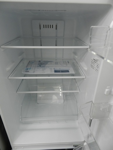 ☆美品☆2ドア冷蔵庫 153L 東芝 2018年製
