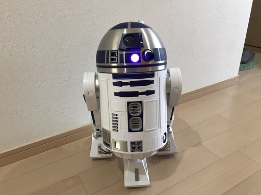 デアゴスティーニR2-D2 予備（未使用）バッテリー付