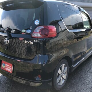 【自社ローン】ポルテ15r エアロの画像