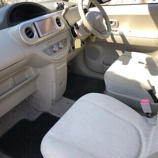 【自社ローン】ポルテ15r エアロの画像