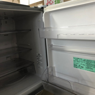 新生活応援！安心の6ヶ月保証付！HITACHI 3ドア冷蔵庫