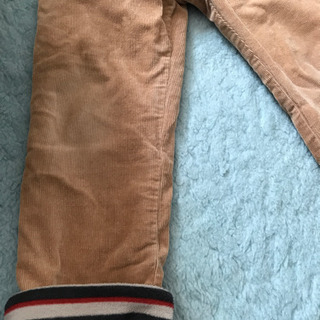 １１０　防寒コーデュロイパンツの画像