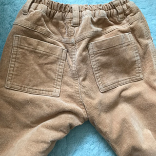 １１０　防寒コーデュロイパンツの画像