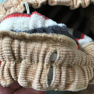 １１０　防寒コーデュロイパンツの画像