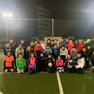 男女ミックス　女性に優しいフットサル💖✨⚽️3/14 20:00〜