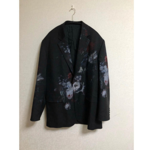 LAD MUSICIAN 19ss テーラードジャケット　1B BIGサイズ42