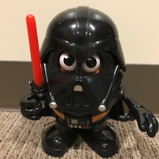 スターウォーズポテトヘッドの画像