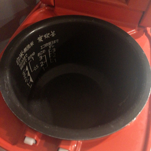 三菱　IHジャー炊飯器　三号炊き