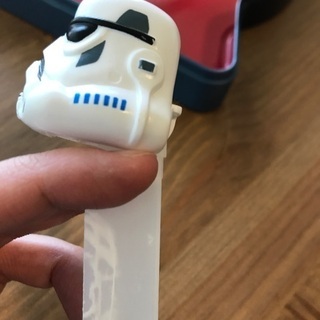 スターウォーズPEZセットの画像