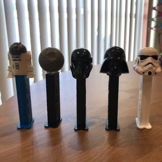 スターウォーズPEZセット