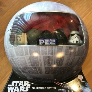スターウォーズPEZセットの画像