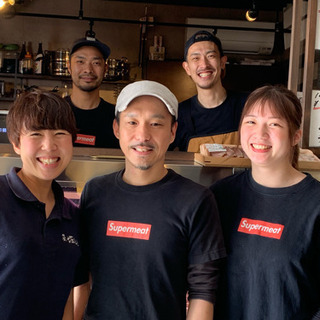 肉屋 堀もと アルバイト募集！の画像