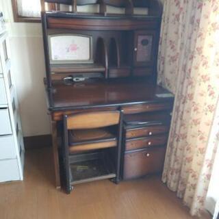 学習机椅子セットその2