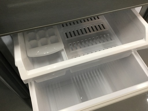AQUA 2ドア冷蔵庫 126L