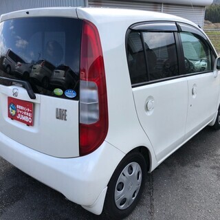 【自社ローン】ライフF　47,000kmの画像