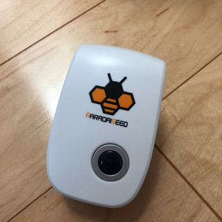 PARADAISEED 超音波式害虫駆除機 先進技術で３６０度シ...