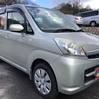 【自社ローン】ステラL　46,000km