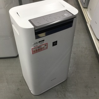 SHARP 加湿空気清浄機 2019年製