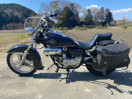 HONDA（ホンダ）　マグナ50