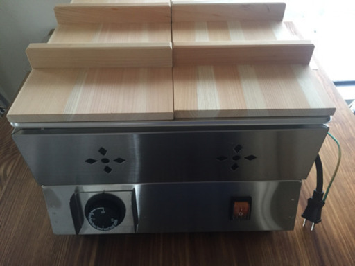 電気おでん鍋4ツ切