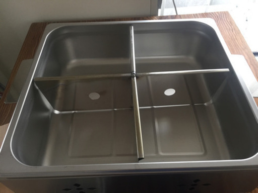 電気おでん鍋4ツ切