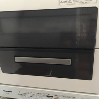 決定！Panasonic 食洗機 差し上げます。の画像