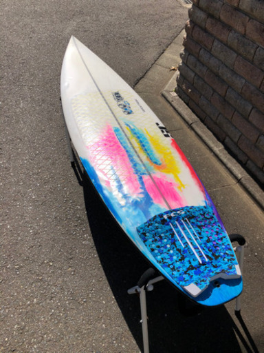 【希少！】JS Industries 最速モデル “Forget me not”