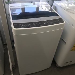 保証付き  ハイアール　洗濯機　JW-C55A   リサイクルシ...