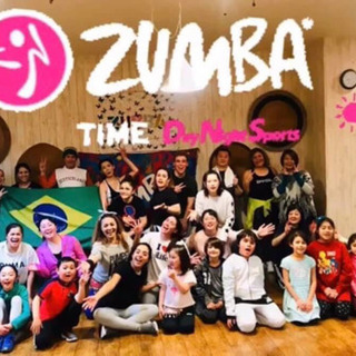 若葉駅前でZUMBA！東松山もクラス有！