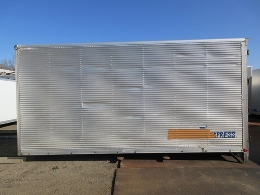 ♪千BA28♪物置♪コンテナ♪手頃♪アルミ箱♪