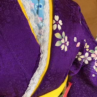 振袖 長襦袢 袋帯辻ヶ花 フルセット サイト限定値下げ