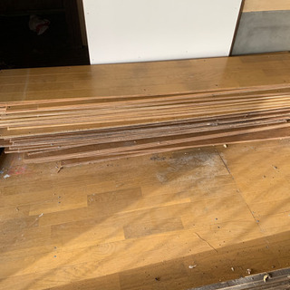 DIY 床材  古材になります 差し上げますの画像