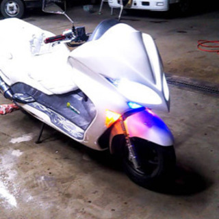 ホンダフォルツァＺ