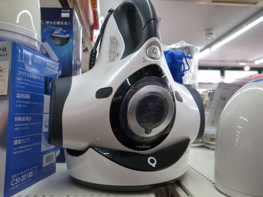 レイコップ ふとんクリーナー RT-300JWH【モノ市場東浦店】