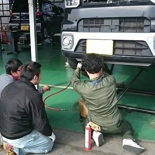 一緒に働いてくれるスタッフさん募集のご案内!!　★営業職★の画像