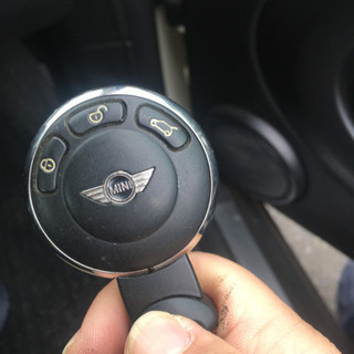 BMWミニ クラブマン 実走行 41200km 事故無 現在ナンバー付いてます 応談可 の画像