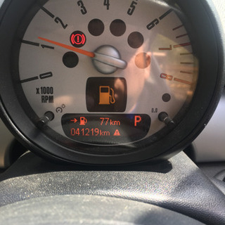 BMWミニ クラブマン 実走行 41200km 事故無 現在ナンバー付いてます 応談可 の画像