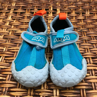 AQA マリンシューズ  水陸両用 15.0cm 子供靴の画像
