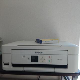 エプソン プリンター PX-404A ホワイト おまけ付き