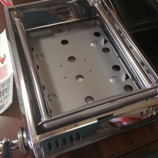 焼肉器 LPガスの画像