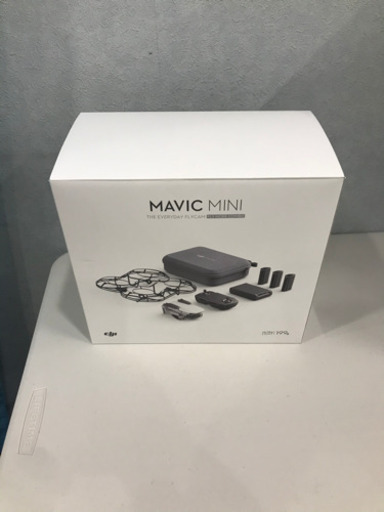 ドローン DJI Mavic Mini Fly More Combo（新品）