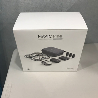 ドローン DJI Mavic Mini Fly More Combo（新品）