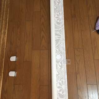 IKEA ロールカーテン お譲りします。の画像