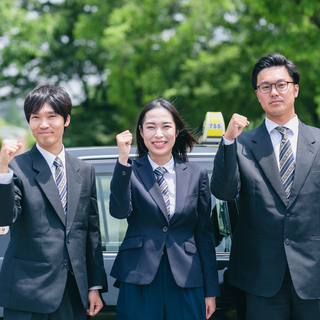 【コロナに負けない！】大手の中で唯一、大阪を基盤にしている地元密着のタクシー会社「未来都」【大幅増員中!】の画像
