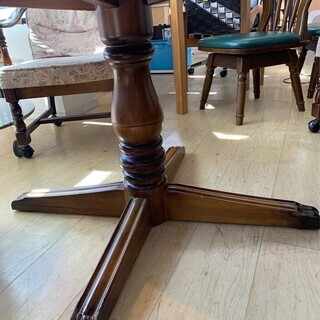 ☆ カリモク karimoku 丸テーブル センターテーブル 円形テーブル